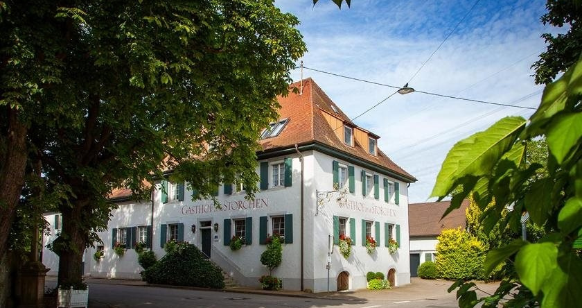 Storchen Restaurant Hotel, Bad Krozingen — photo 1