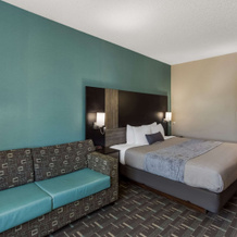 Quality Inn Galesburg Near Us Highway 34 And I-74, Гейлсберг — фото 4