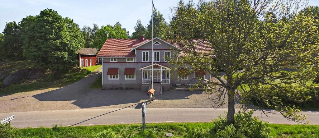 Asa Vandrarhem - Hostel, Векшё — фото 1