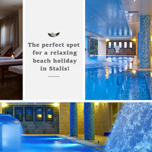 Vasia Resort & Spa, Sisi — photo 4