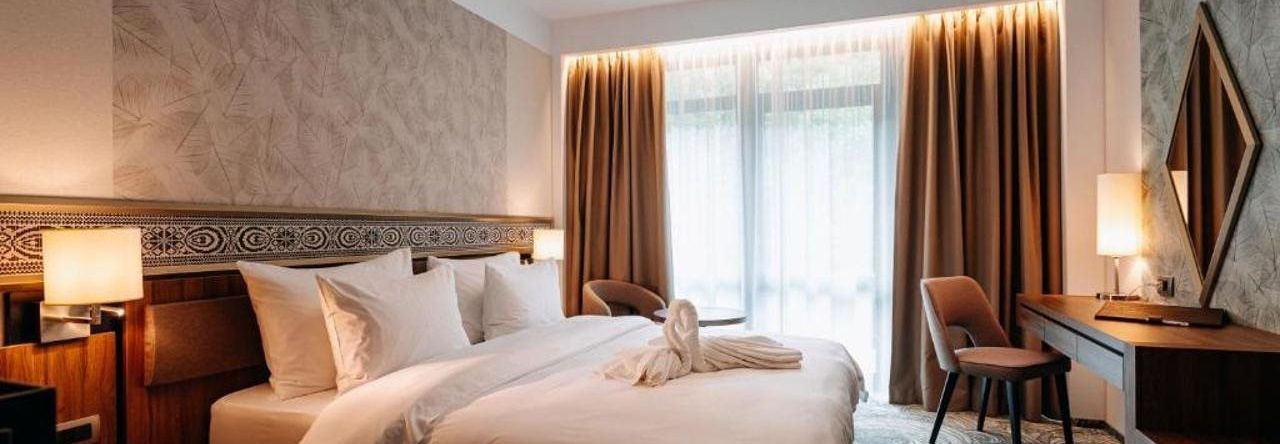 Hotel Crystal Wellness & Spa Superior, Совата — фото 1