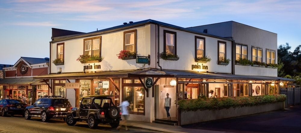 Paia Inn, 帕亚 — 照片 1