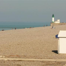Le clapotis de l'Ô, calme, balcon sur la mer, à 2 h de Paris, Ault — photo 3