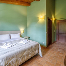 Agriturismo Le Vigne, Фолиньо — фото 3