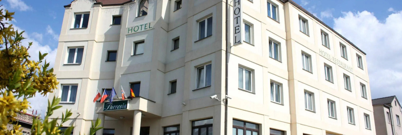 Hotel Theresia Kolín, 科兰 — 照片 1