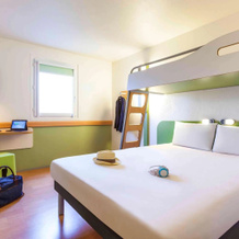 ibis budget Marne la Vallee Pontault Combault, 蓬托-孔博 — 照片 4