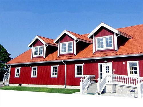 Högbo Pensionat Skommarsgården, 桑德维肯 — 照片 1