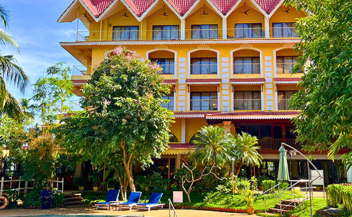 Acron Candolim Regina, Кандолим — фото 1
