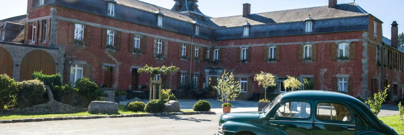 Logis Hôtel Du Château De La Motte, Льесси — фото 1