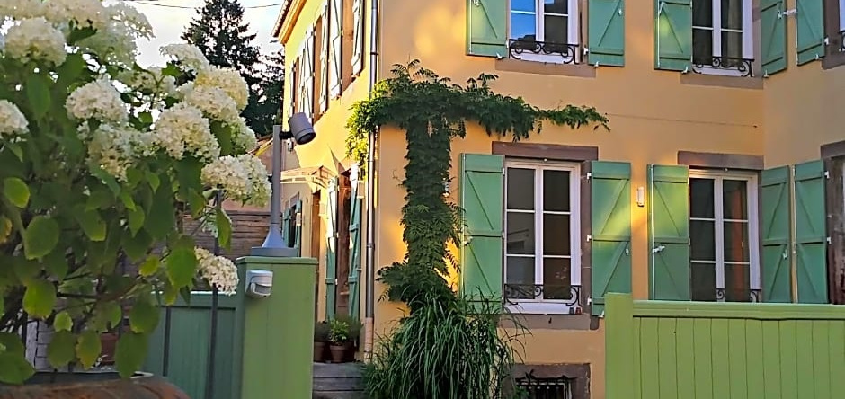 La Chouette Maison, Ремирмон — фото 1