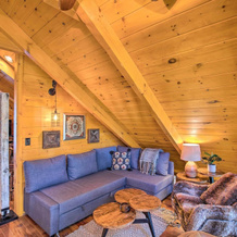 Luxury Mountain Cabin W/ Furnished Deck + Views!, Маунт-Леммон — фото 2