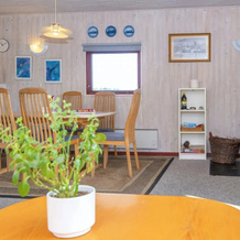 8 Person Holiday Home In Harboore, Харбур — фото 3