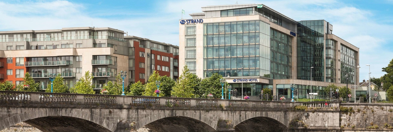 Limerick Strand Hotel, Лимерик — фото 1