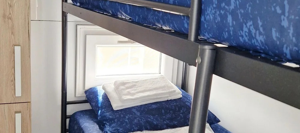 Water View Lodge in Naarden, 纳尔登 — 照片 1
