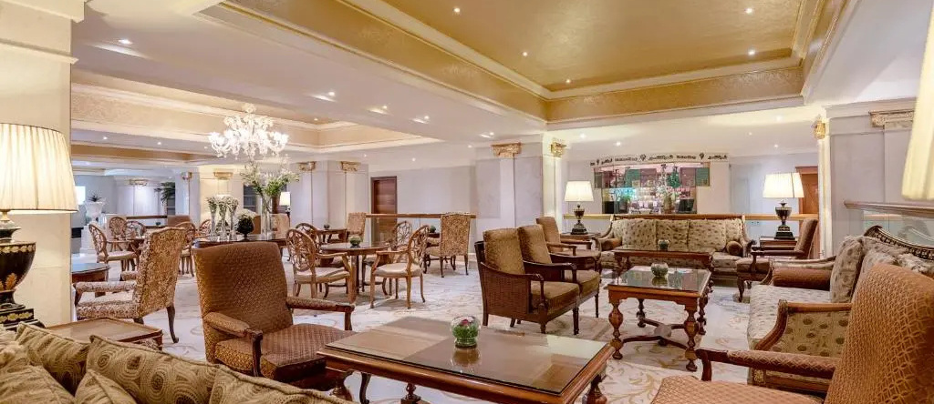 The Biltmore Almadinah Hotel, 麦地那 — 照片 1