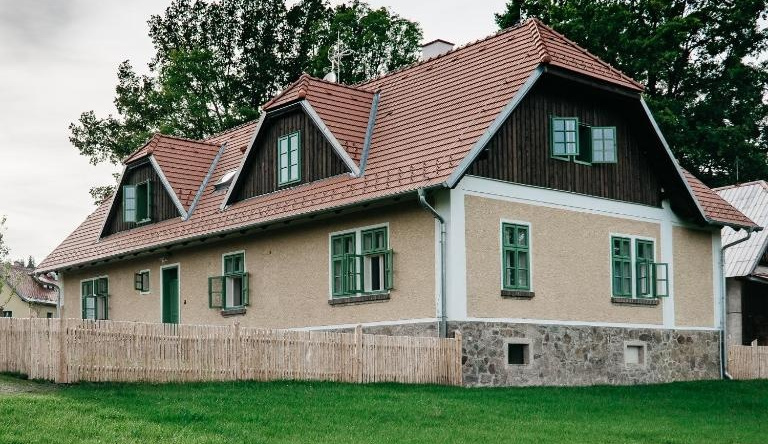 Aparthotel & Wellness Knížecí cesta, 上普拉纳 — 照片 1