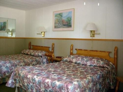 Bel-Air Motel & Cottages, 南布鲁斯半岛 — 照片 1