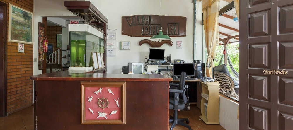 Pousada Villa Dal Ri, 纳韦甘蒂斯 — 照片 1