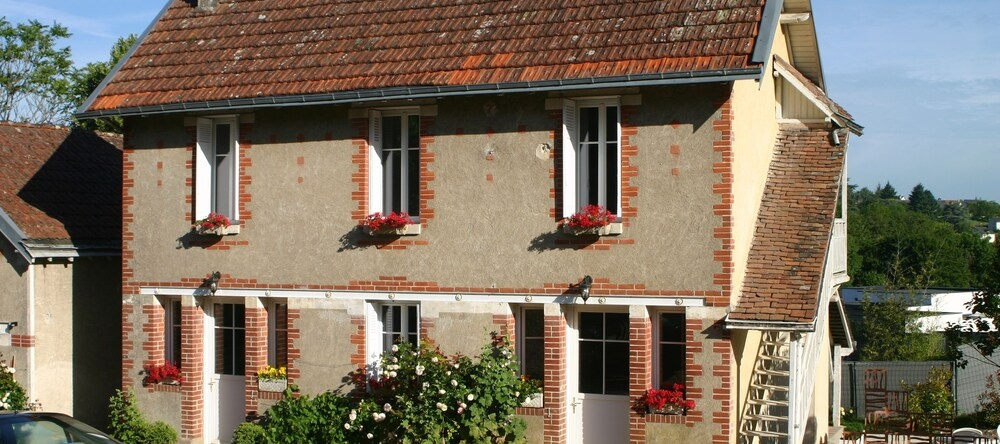 La Touraine Romantique Loire Valley, 圣西尔叙尔卢瓦尔 — 照片 1