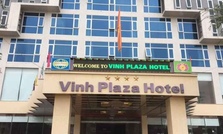 Vinh Plaza Hotel, 维也纳 — 照片 1
