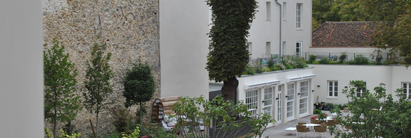 Hôtel De Cavoye, Фонтенбло — фото 1