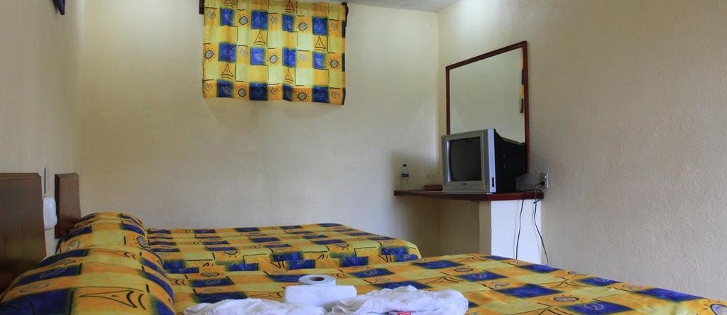 Hotel Spa Villa San Agustin, Текосаутла — фото 1