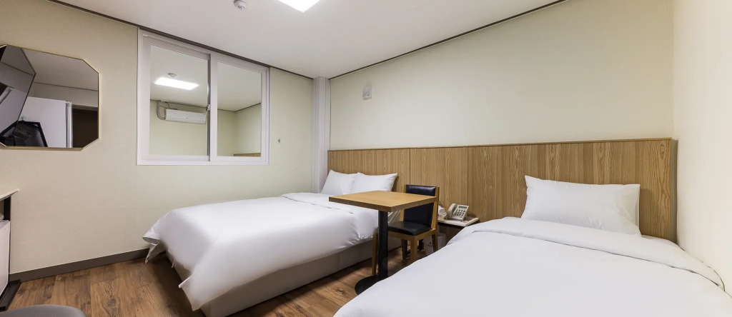 Cheongju Central (Central Hotel), 清州 — 照片 1