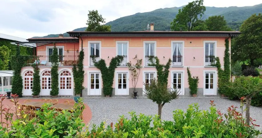 Villa Meridiana, Pianello del Lario — photo 1