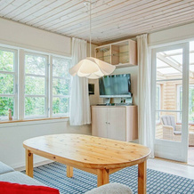 Modern Holiday Home in Hasle With Sprawling Gardens, 哈斯勒 — 照片 4