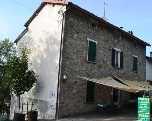 B&B Ca Del Ghiro, Калестано — фото 1