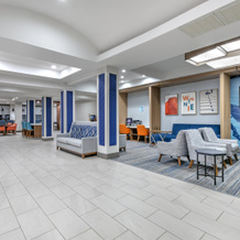 Holiday Inn Express Hotel & Suites Winnie by IHG, 温尼 — 照片 2
