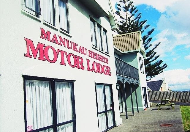 Manukau Heights Motor Lodge, 曼努考市 — 照片 1