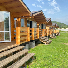 Eko-Domiki Abash Recreation Camp, Ldzaa — photo 2