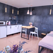 ZHK Perekryostok Loft Apartments, 沃洛格达 — 照片 4