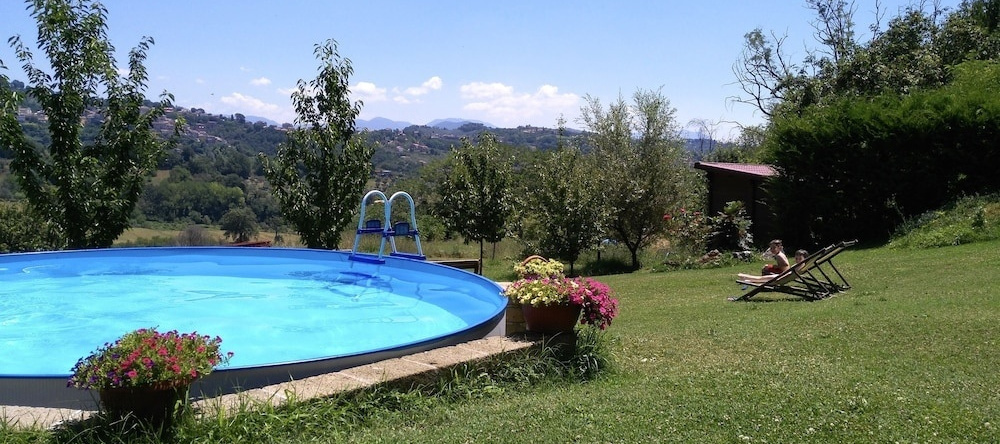 La Casa Nettarina, Поджио Миртето — фото 1