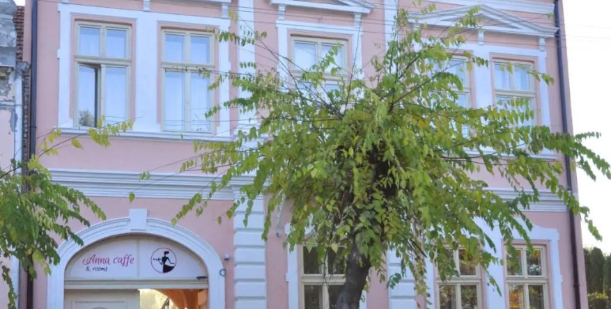 Guest House Anna Caffe, Бездан — фото 1