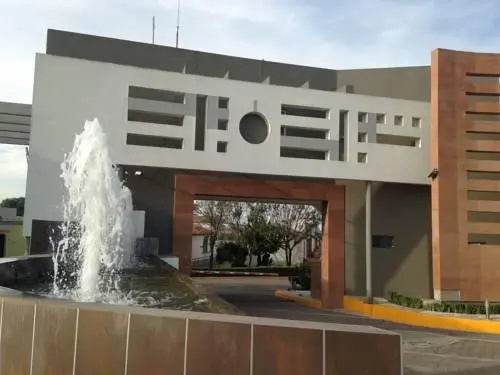 Hotel Teocalli, Тула-де-Альенде — фото 1