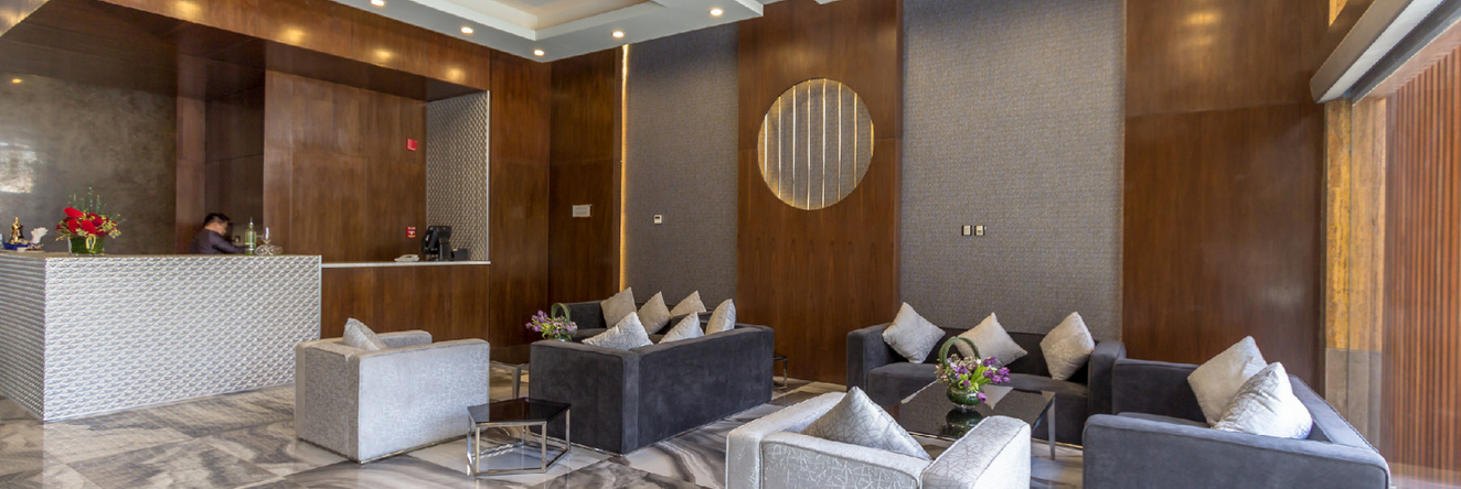 Q Suites Jeddah by EWA, Jeddah — photo 1