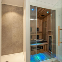 Modern Lodge With Infrared Sauna, Near Helmond, Mierlo — photo 5