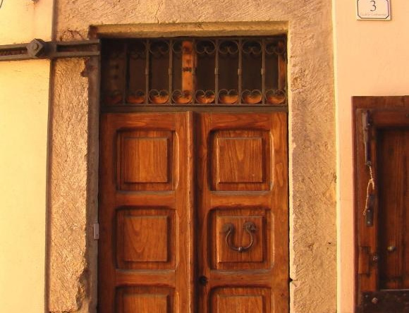 Casa In Pietra, Санту-Луссурджу — фото 1
