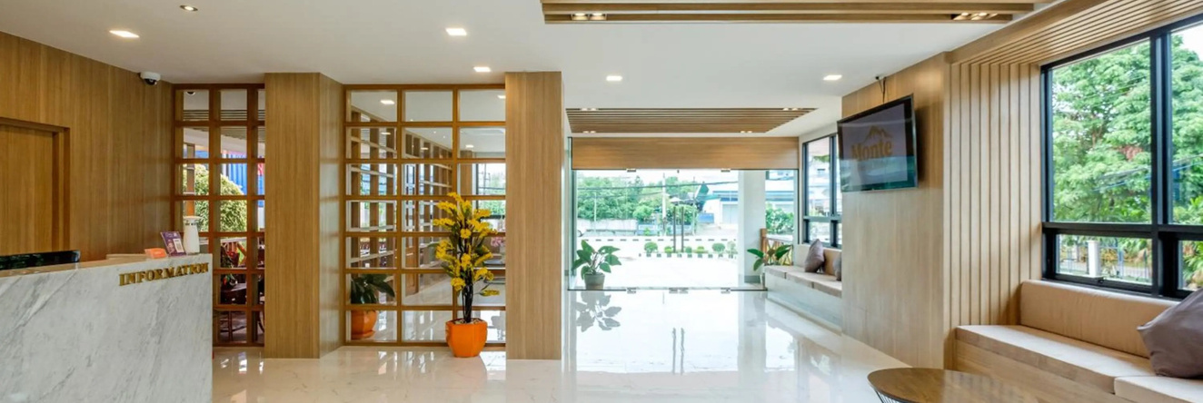 Monte Maesot Hotel, 湄索 — 照片 1