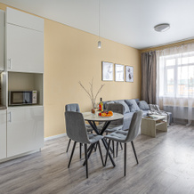 Апартаменты Likehome Life - Марьино Евродвушка 40М2 Уютный Уголок В Новой Москве, Филимонковское — фото 4