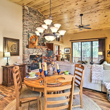 Fireside Comfort & Family Fun: Wooded Show Low Gem, Шоу-Лоу — фото 5