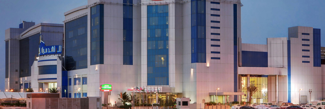 Courtyard Jazan by Marriott, Jizan — photo 1