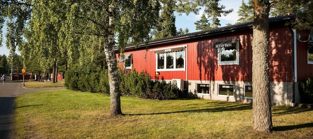 First Camp Hökensås Tidaholm, Тидахольм — фото 1