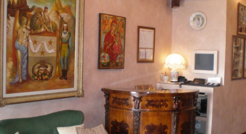 Hotel Marcellino, Сельвино — фото 1