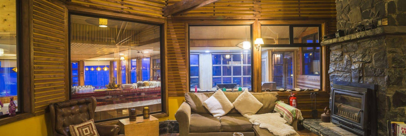 Weskar Lodge, Пуэрто-Наталес — фото 1