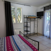 Modern Villa with Private Pool in Ledenon, 勒德农 — 照片 4