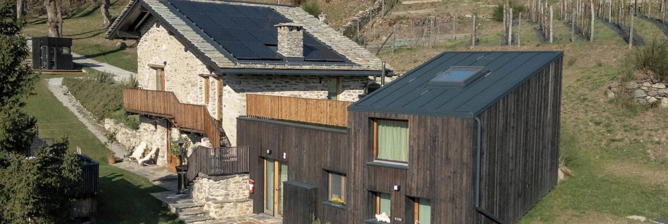 Agriturismo Hunum, Гордона — фото 1