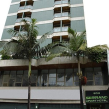 Serrano Apart Hotel, Жуис-ди-Фора — фото 4